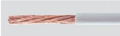 SiF 2.5 mm² Silicone Insulated Wire